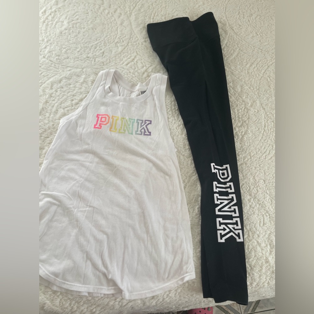 Pink vs bundle